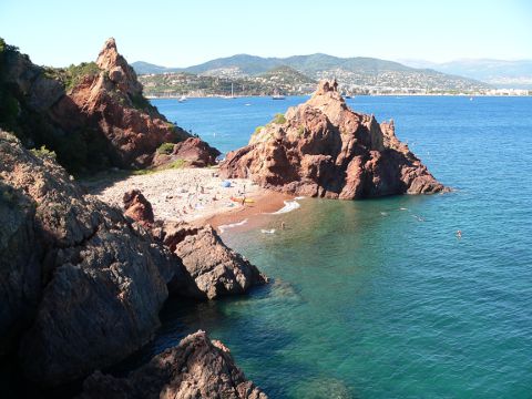 belles-plages-france-theoule-sur-mer