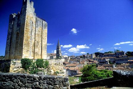 Visite guidée des vignobles Bordelais – Saint Emilion