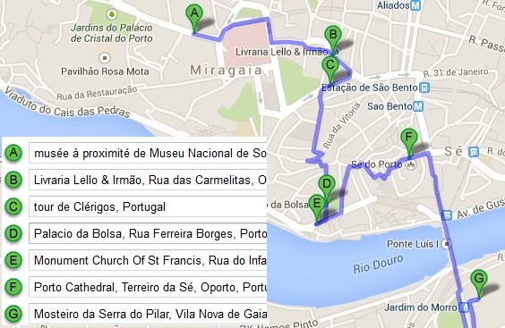 Visiter Porto en 3 jours