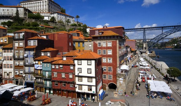 visiter quai Ribeira porto visiter quai Ribeira porto
