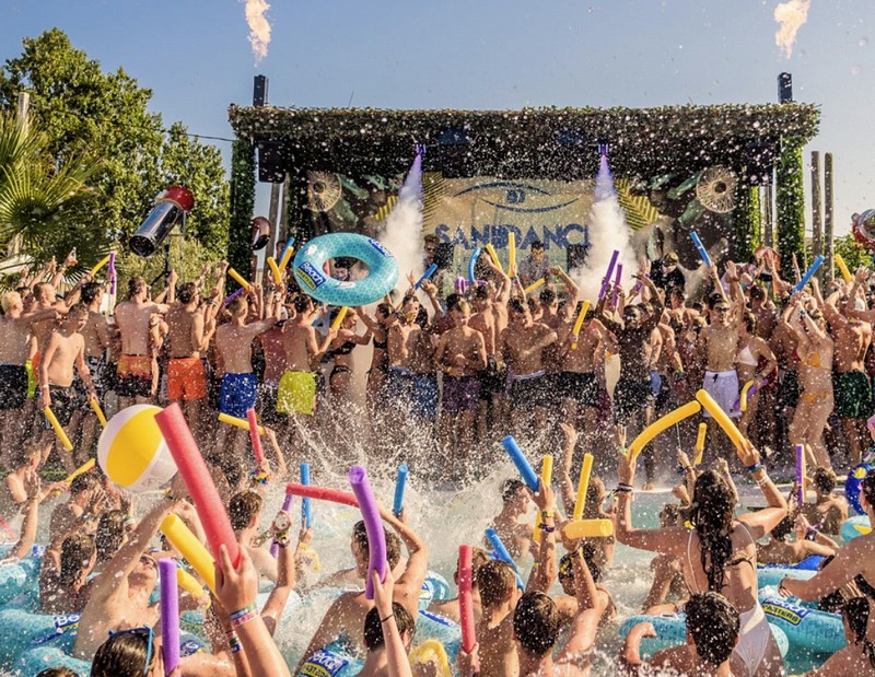 Spring Break de Lloret del Mar – Avril/Mai