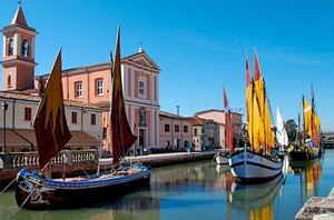Visiter la côte Adriatique en Italie - Rimini, Cesenatico...