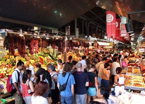 marche-Boqueria-barcelone marche-Boqueria-barcelone