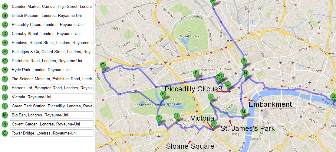 Visiter Londres En 3 Jours