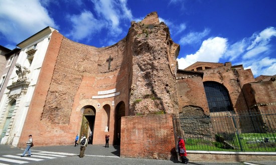 Rome - sainte_marie-des_anges Rome - sainte_marie-des_anges
