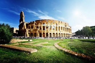 visiter Rome weekend 3 jours