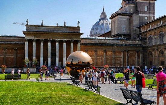 vatican tourisme