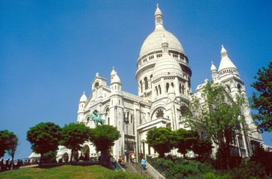 Sacre-Coeur_Paris Sacre-Coeur_Paris