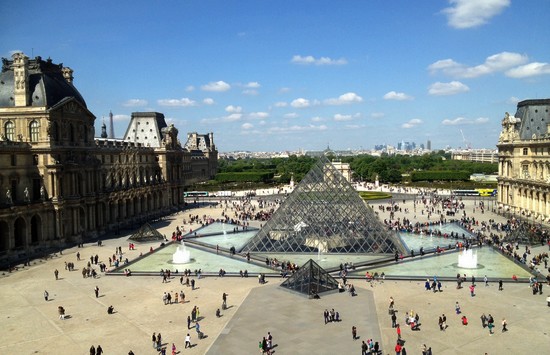 que voir à paris