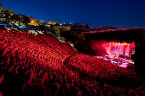 Les nuits de Fourvière à Lyon – de Juin à Juillet