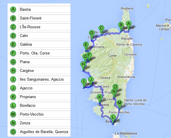 Visiter la Corse : les incontournables à ne pas rater sur l'Ile de