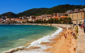 Visiter Ajaccio et ses alentours