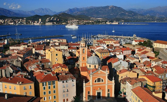 ajaccio corse