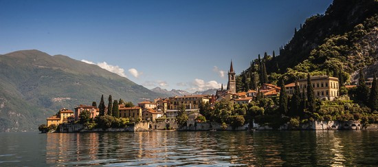 Bellagio-visite