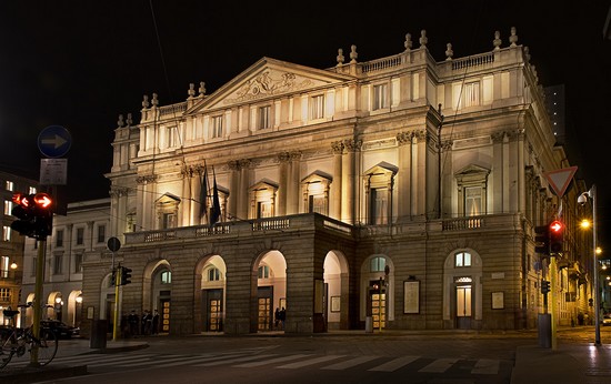 Theatre-La-scala-milan