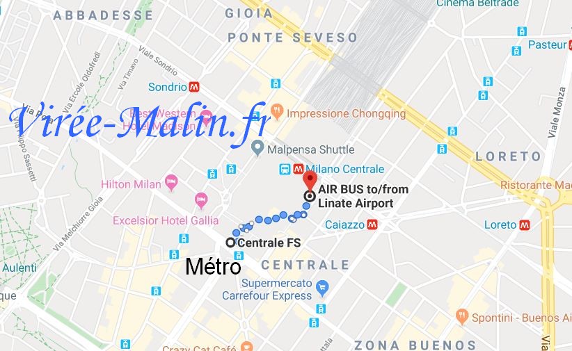 bus-station-gare-milan-pour-aeroport-bergame