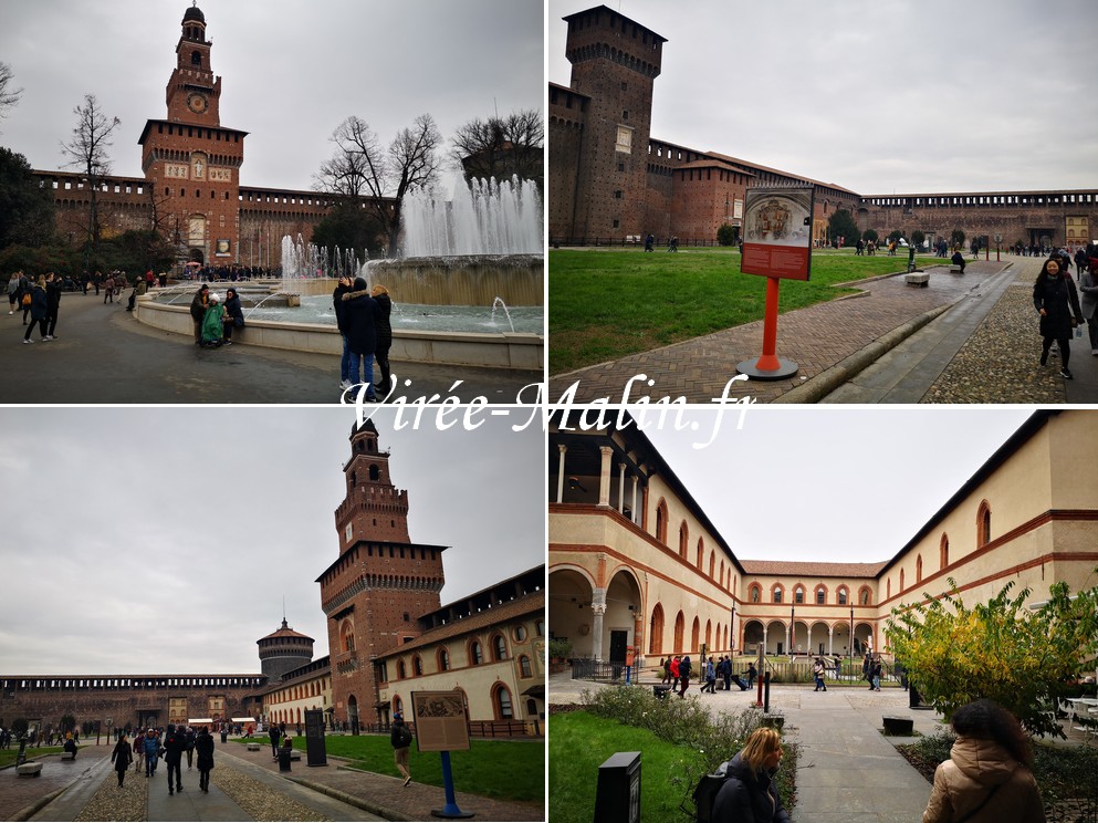 visiter-chateau-Sforza-Milan