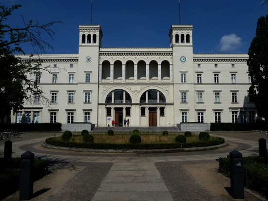 Hamburger-Bahnhof