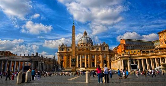 vatican tourisme