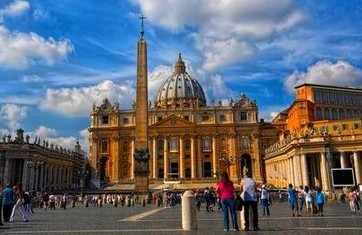 vatican tourisme