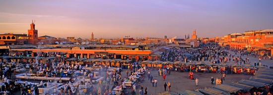Place-Jemaa-el-Fna-marrakech Place-Jemaa-el-Fna-marrakech