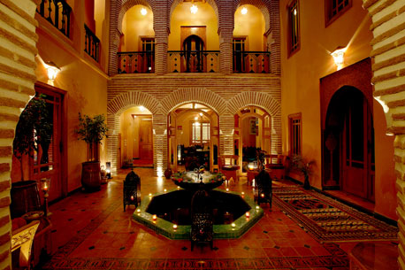 riad-marrakech