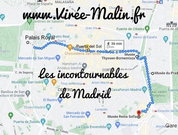 Les Tickets Coupe File de Madrid