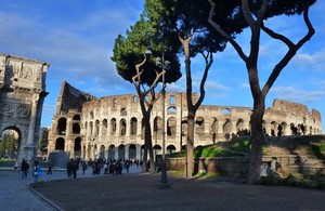 Tickets coupe file de Rome