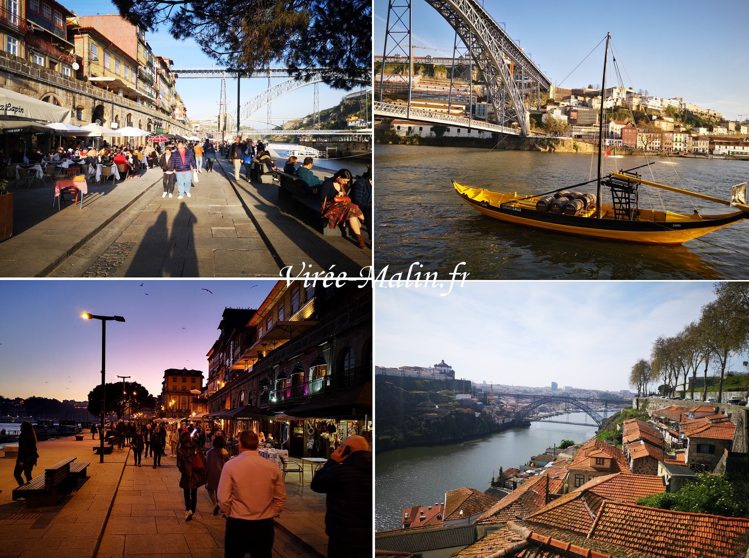 Visiter Porto en 3 jours
