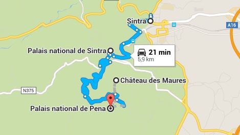 googlemap-sintra