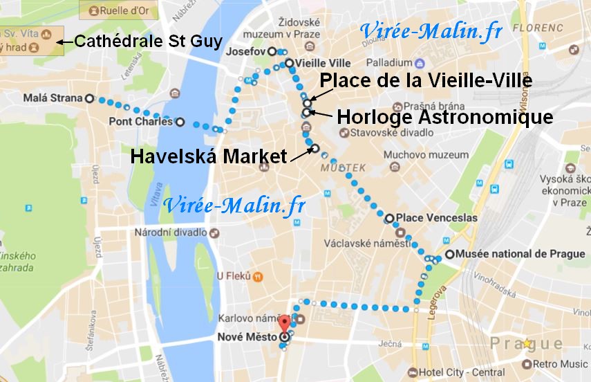 visiter-prague-googlemap