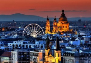 Visiter Budapest en 4 jours