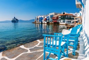Visiter les Cyclades en 15 jours - Santorin, Paros, Amorgos, Naxos, Milos