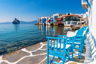 Visiter les Cyclades en 15 jours – Santorin, Paros, Amorgos, Naxos, Milos