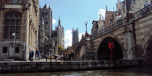 Gand visite une journée