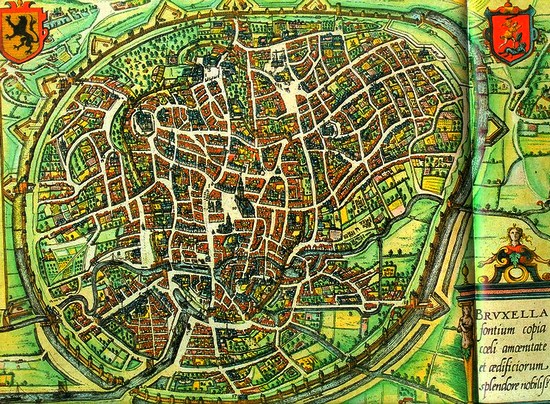 histoire-bruxelles-carte histoire-bruxelles-carte