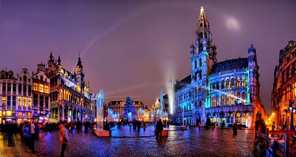 bruxelles tourisme