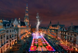 Visiter Bruxelles en 2 jours