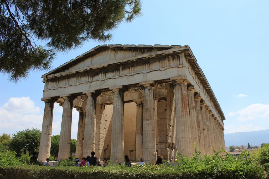 Temple-Hephaistos-athenes