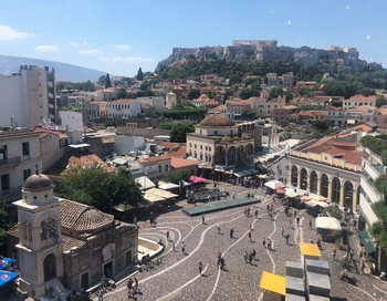 Visiter Athènes en 4 jours et que faire à Athènes