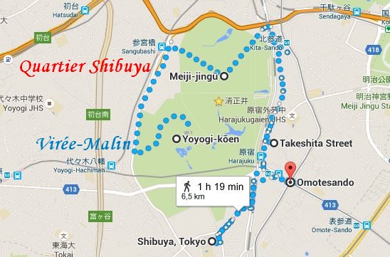 visiter-quartier-shibuya-plan