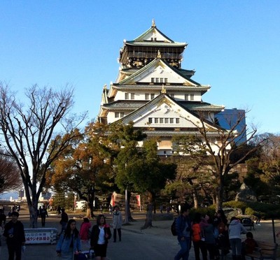 chateau-osaka