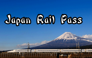 Le Japan Rail Pass