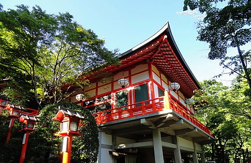 kyoto-Kurama-dera-Temple