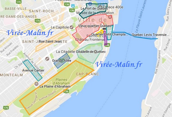 visiter-quebec-google-map