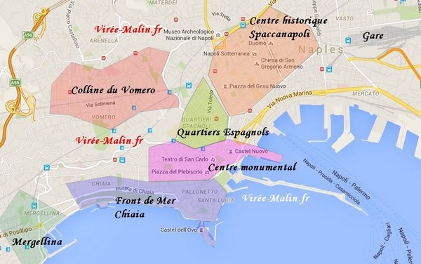 naples carte