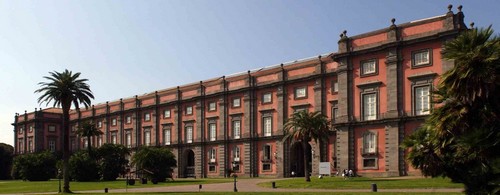 visiter-musee-capodimonte-naples visiter-musee-capodimonte-naples