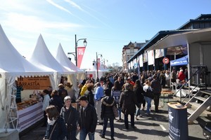 La fête du Jambon – Bayonne du 18 au 21 Avril (à Pâques)