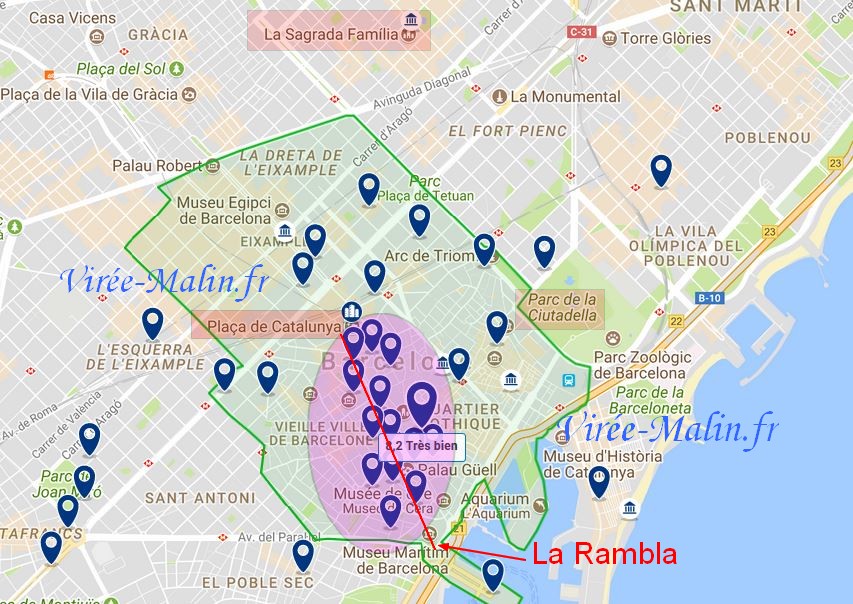 logement-barcelone-carte