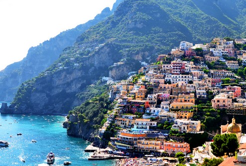 amalfi tourisme